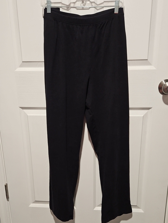 Catherines Pants - Catherines Suprema 2XL Black Women's Casual Pants
